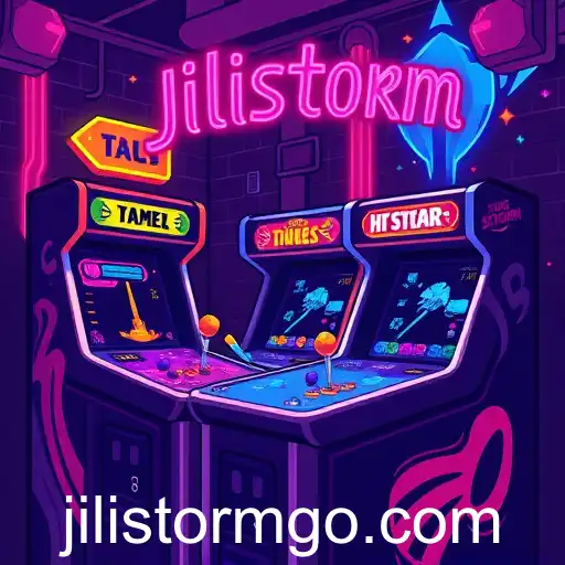 The Thrill and Nostalgia of Arcade Games: Exploring the World of Jilistorm