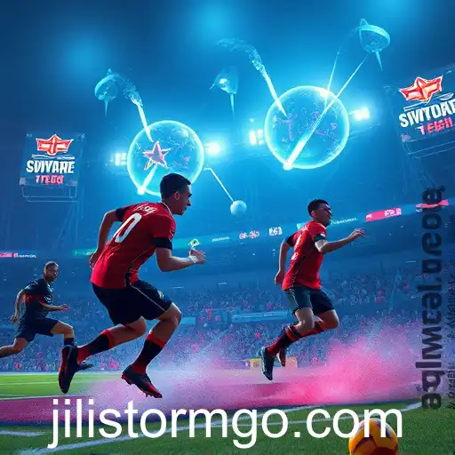 Gaming Revolution: Jilistorm Shakes the Industry
