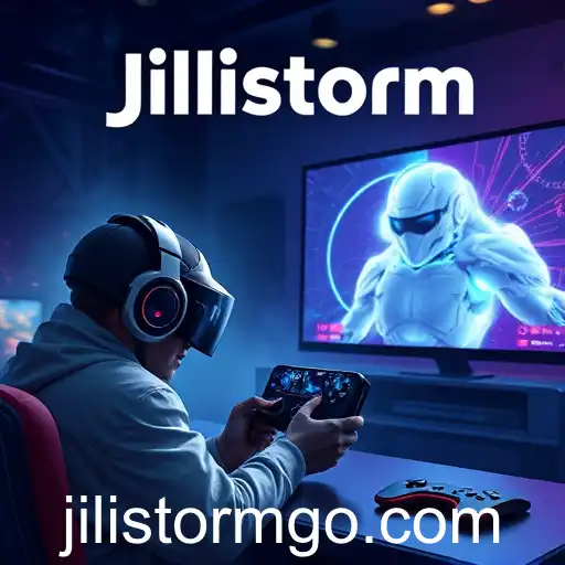 Gaming Trends Evolve Amid Digital Storms