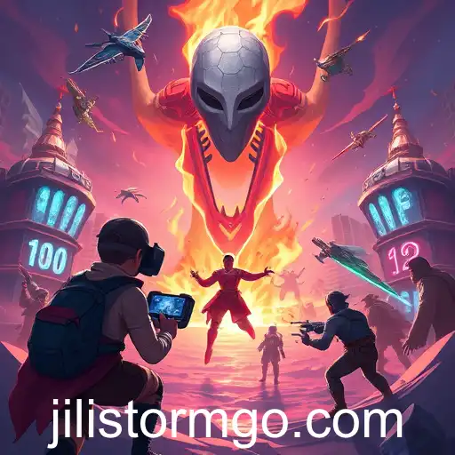 Jilistorm: Game Dynamics and Industry Impact