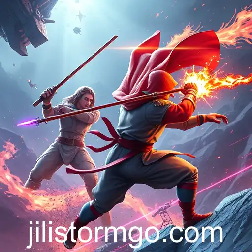 Jilistorm: The Game Revolution in Hyper-Immersive Worlds