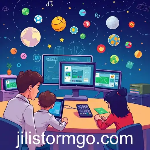 Jilistorm and the Changing Landscape of Online Gaming