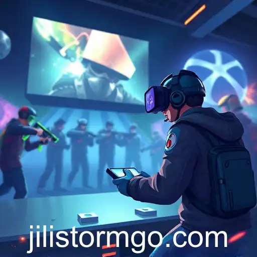 Jilistorm Gaming Phenomenon Sweeps 2025