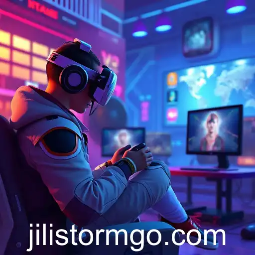 The Rise of Jilistorm in Online Gaming