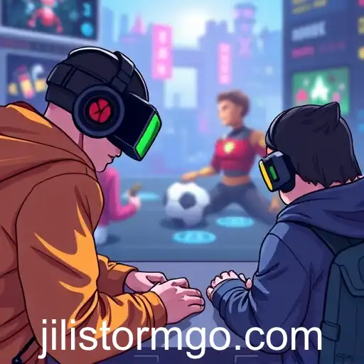 Jilistorm Takes Gaming Community by Storm