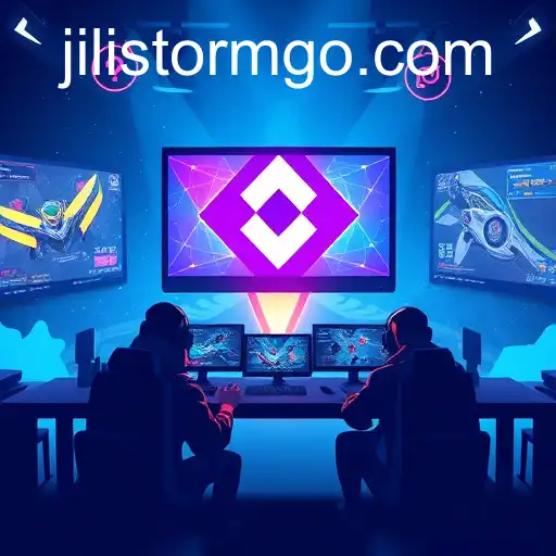Jilistorm Revolutionizes Online Gaming