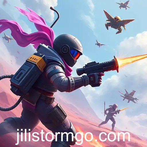 Jilistorm: A Gaming Revolution