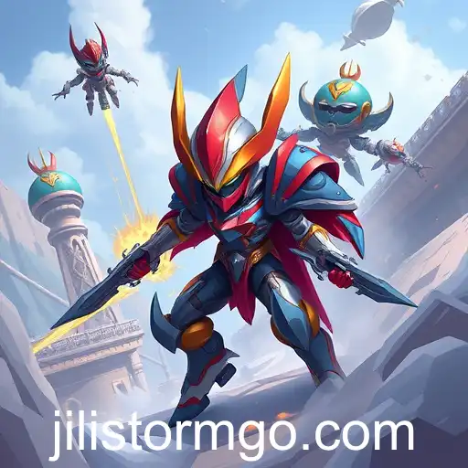 The Rise of Jilistorm in the Gaming World