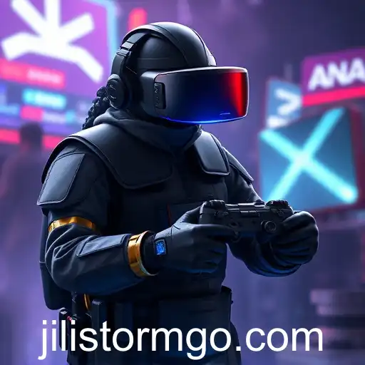 Jilistorm: A Ripple in the Gaming World