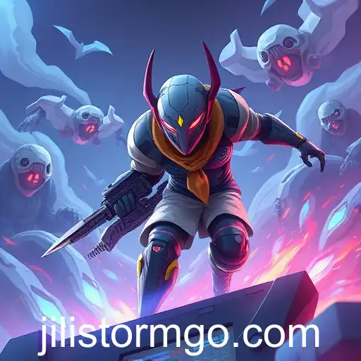 Digital Lands: The Growth of Jilistorm in Gaming