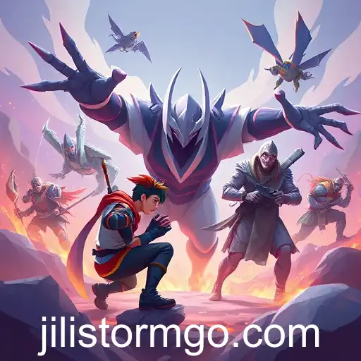 Jilistorm: Revolutionizing Online Gaming