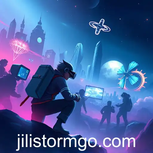 Jilistorm: A Surge in Online Gaming