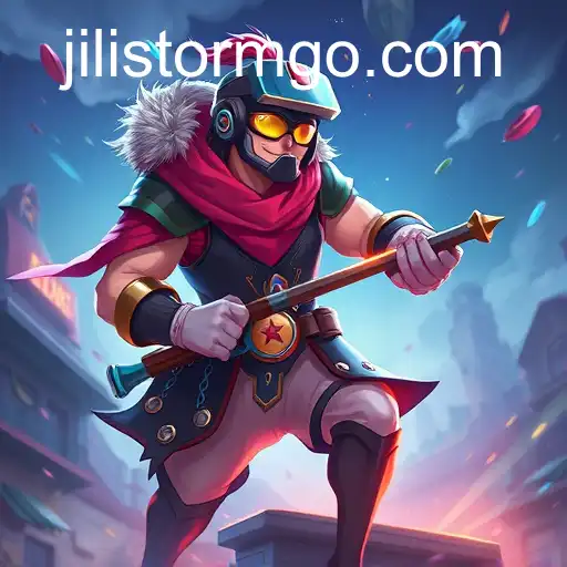 Jilistorm: Revolutionizing Online Gaming Experiences