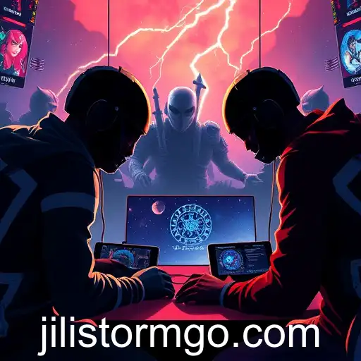 The Rise of Multiplayer Games: Exploring the Jilistorm Phenomenon