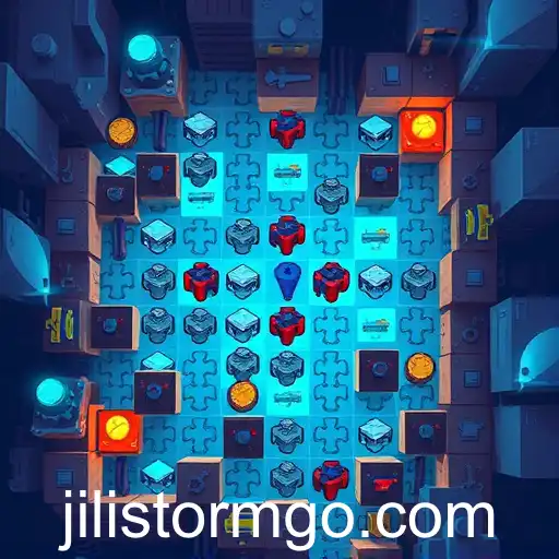 Exploring the Intriguing World of Puzzle Games: The Role of 'Jilistorm'