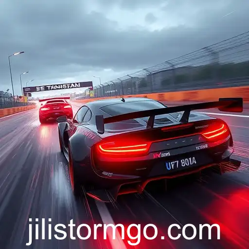 Exploring the Exhilarating World of 'Racing Games' with Jilistorm