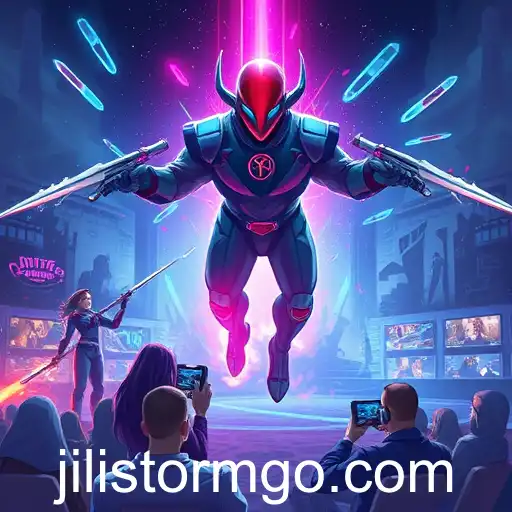 The Rise of Jilistorm in the Gaming World