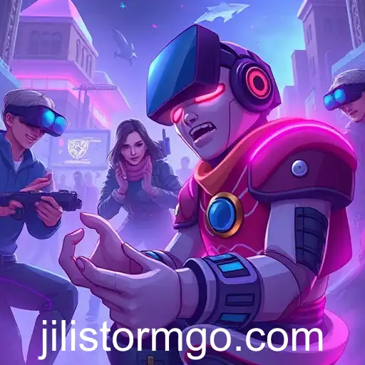 The Rise of Jilistorm: A New Age in Gaming