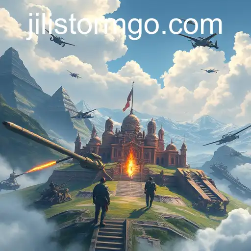 Exploring the Redefined World of Strategy Games: The 'Jilistorm' Revolution
